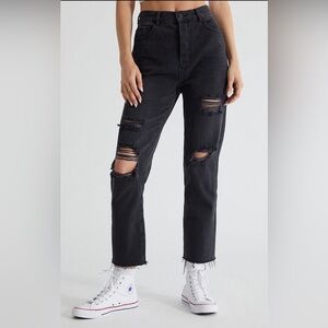 Pacsun ripped jeans